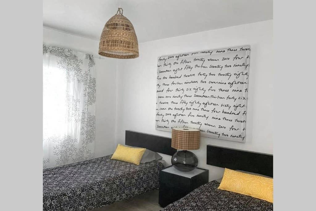 Casa Maria, Bonito Bungalow En Lanzarote Lägenhet Playa Blanca  Exteriör bild