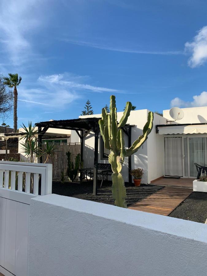 Casa Maria, Bonito Bungalow En Lanzarote Lägenhet Playa Blanca  Exteriör bild