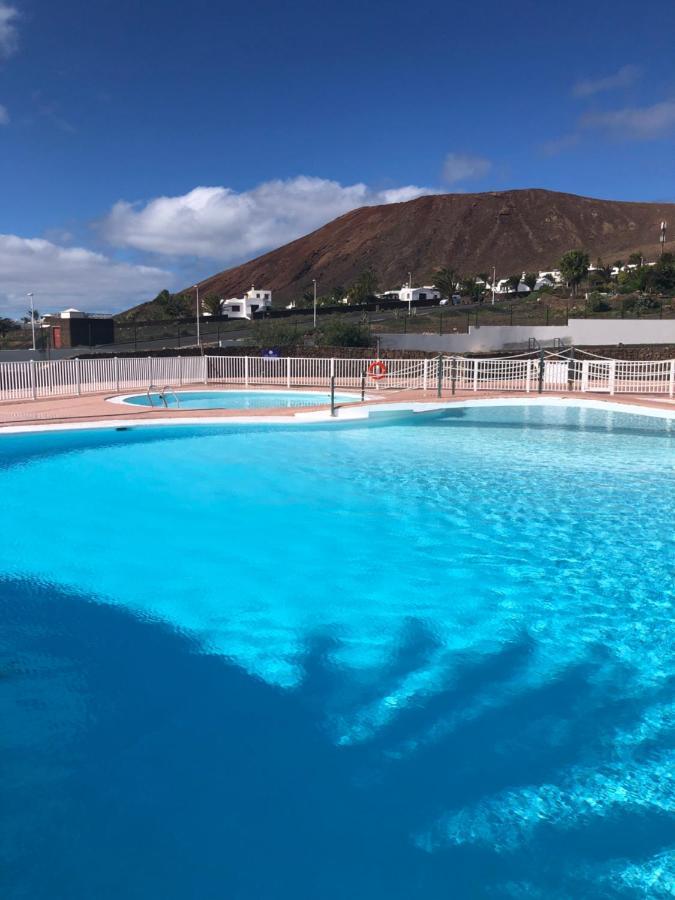 Casa Maria, Bonito Bungalow En Lanzarote Lägenhet Playa Blanca  Exteriör bild