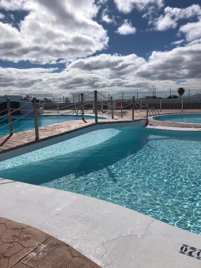 Casa Maria, Bonito Bungalow En Lanzarote Lägenhet Playa Blanca  Exteriör bild
