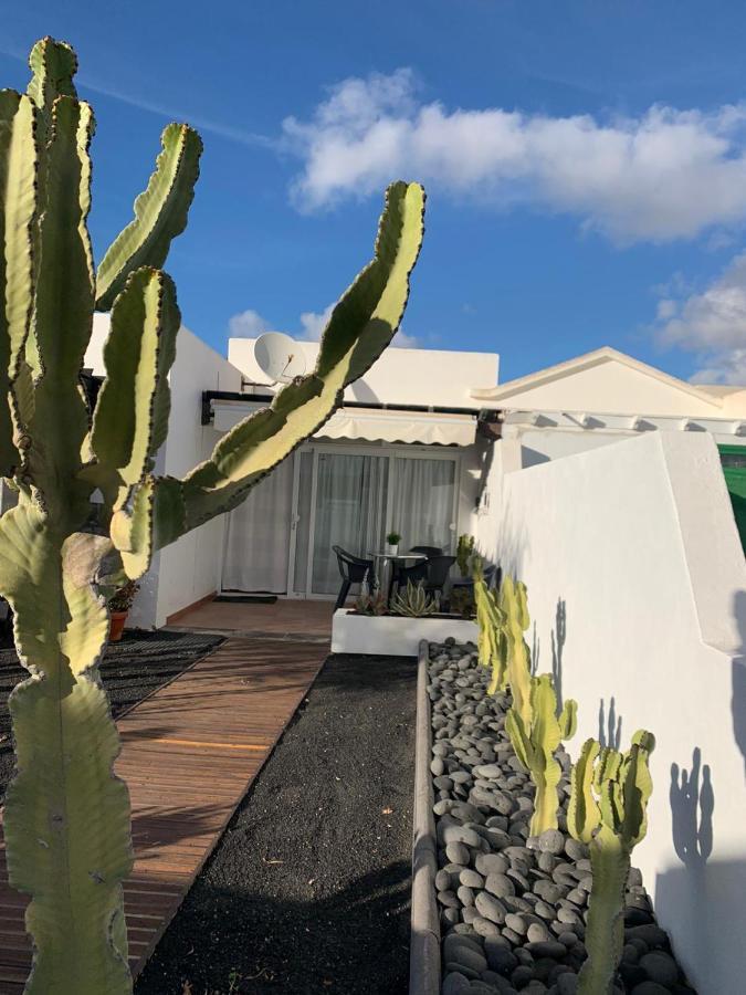 Casa Maria, Bonito Bungalow En Lanzarote Lägenhet Playa Blanca  Exteriör bild