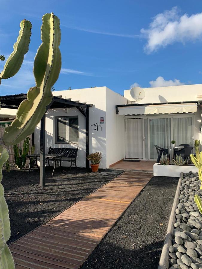 Casa Maria, Bonito Bungalow En Lanzarote Lägenhet Playa Blanca  Exteriör bild
