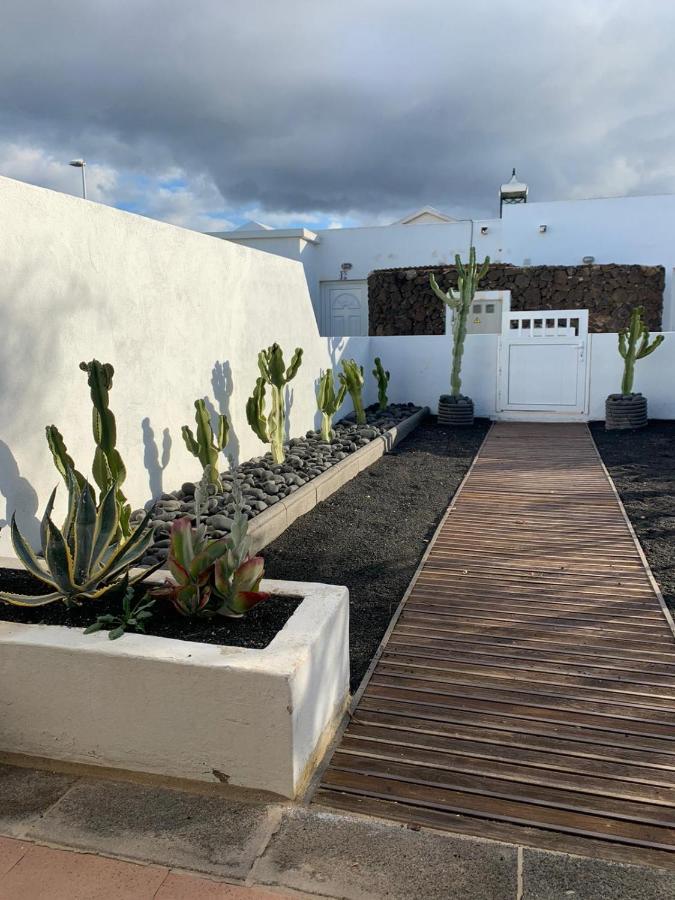 Casa Maria, Bonito Bungalow En Lanzarote Lägenhet Playa Blanca  Exteriör bild