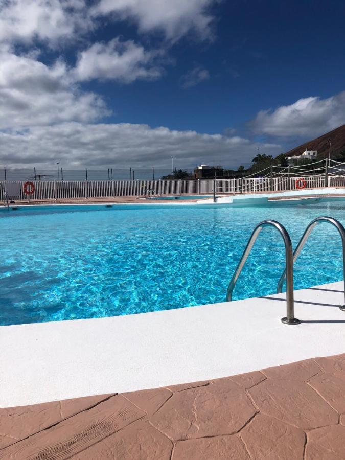 Casa Maria, Bonito Bungalow En Lanzarote Lägenhet Playa Blanca  Exteriör bild