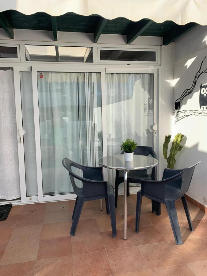 Casa Maria, Bonito Bungalow En Lanzarote Lägenhet Playa Blanca  Exteriör bild
