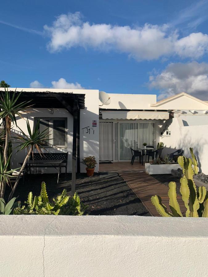 Casa Maria, Bonito Bungalow En Lanzarote Lägenhet Playa Blanca  Exteriör bild
