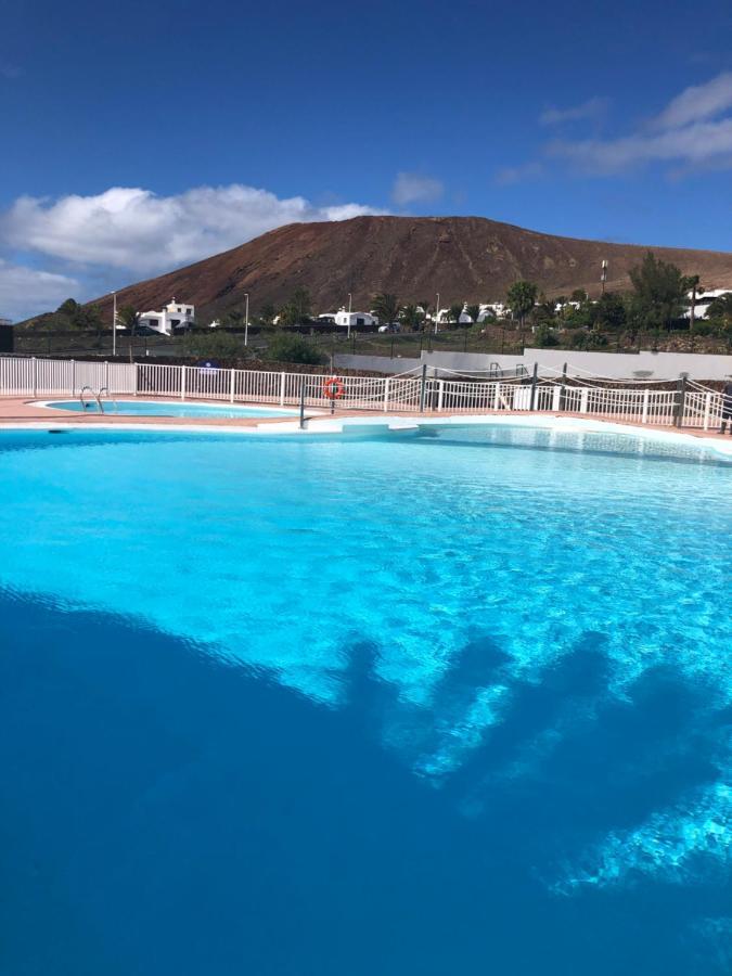 Casa Maria, Bonito Bungalow En Lanzarote Lägenhet Playa Blanca  Exteriör bild