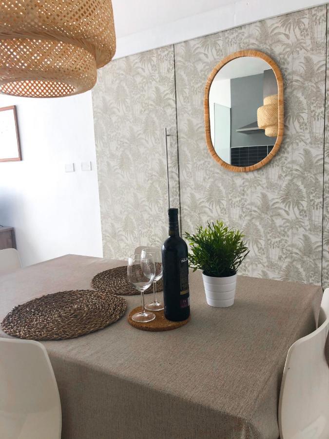 Casa Maria, Bonito Bungalow En Lanzarote Lägenhet Playa Blanca  Exteriör bild